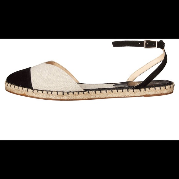 Rion Flat Espadrille - NWT - Picture 3 of 5